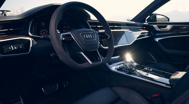 Audi RS6 Johann Abt Signature Edition Audi RS6 Johann Abt Signature Edition