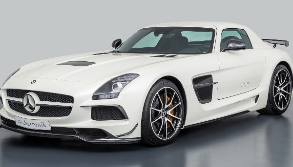 Mercedes SLS AMG Mercedes SLS AMG
