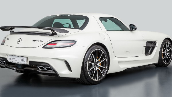 Mercedes SLS AMG Mercedes SLS AMG