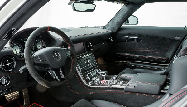 Mercedes SLS AMG Mercedes SLS AMG
