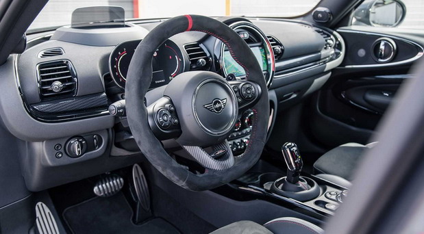 Dahler Mini Clubman JCW Dahler Mini Clubman JCW