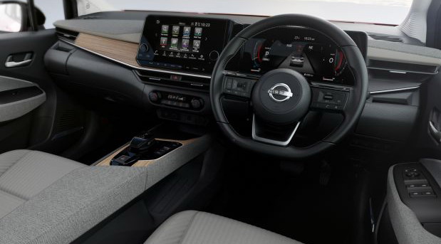 Nissan Note Aura Nissan Note Aura