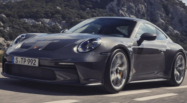 Porsche 911 GT3 Touring Porsche 911 GT3 Touring