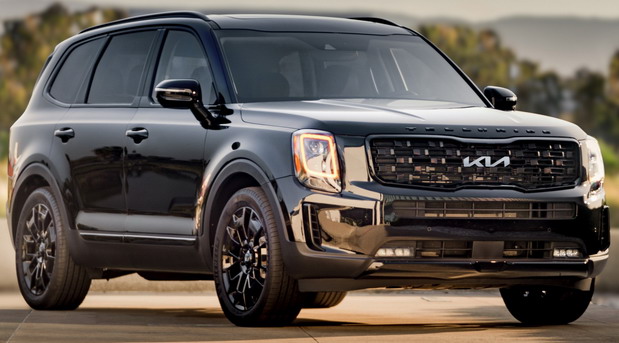 Kia Telluride