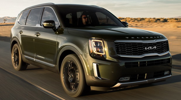 Kia Telluride