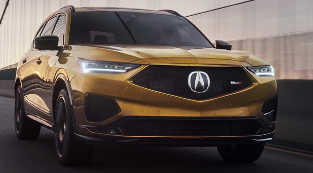Acura MDX Type S Acura MDX Type S