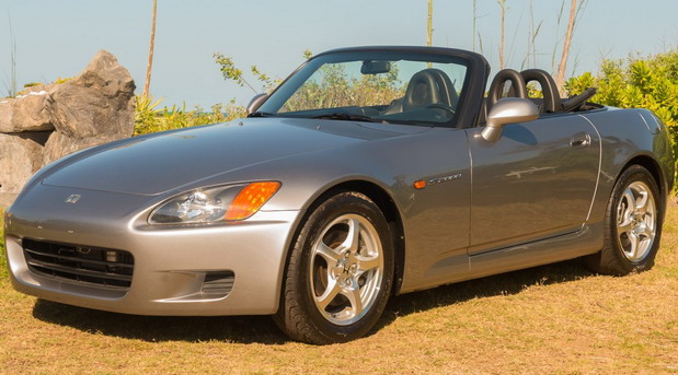 Honda S2000