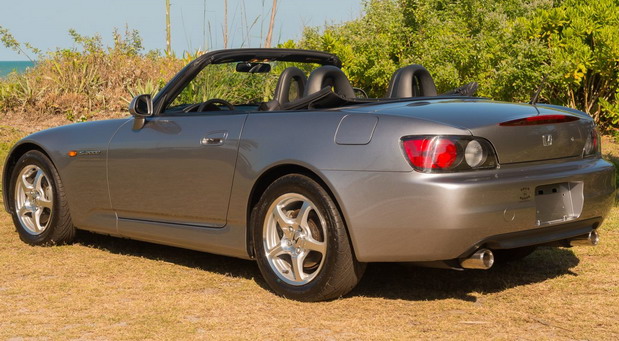 Honda S2000