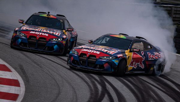 BMW M i Red Bull 