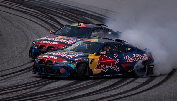 BMW M i Red Bull 