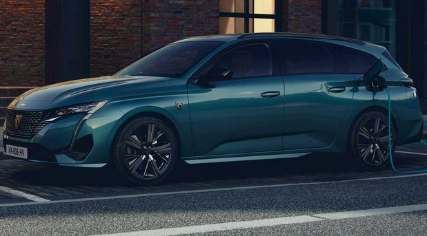 Peugeot 308 SW Peugeot 308 SW