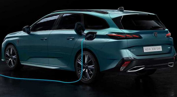 Peugeot 308 SW Peugeot 308 SW