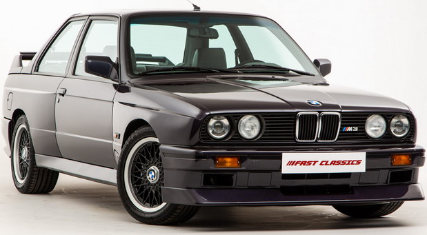 BMW E30 M3 Johnny Cecotto BMW E30 M3 Johnny Cecotto