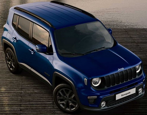 Jeep Renegade Impulse Jeep Renegade Impulse