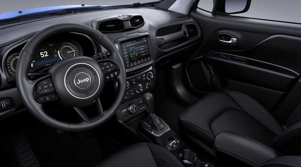 Jeep Renegade Impulse Jeep Renegade Impulse