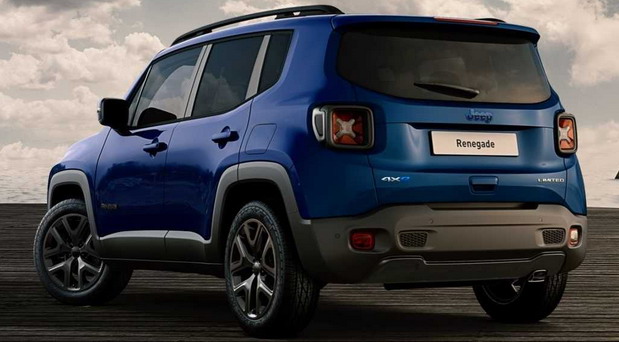 Jeep Renegade Impulse Jeep Renegade Impulse
