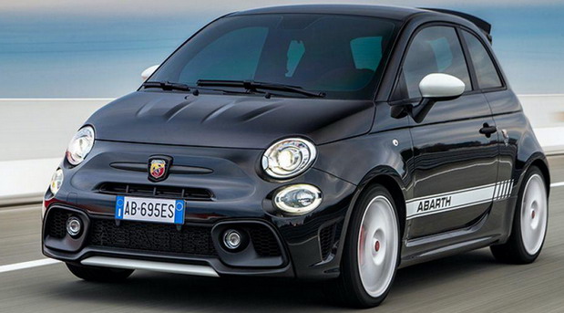 Abarth 695 Esseesse Collectors Edition