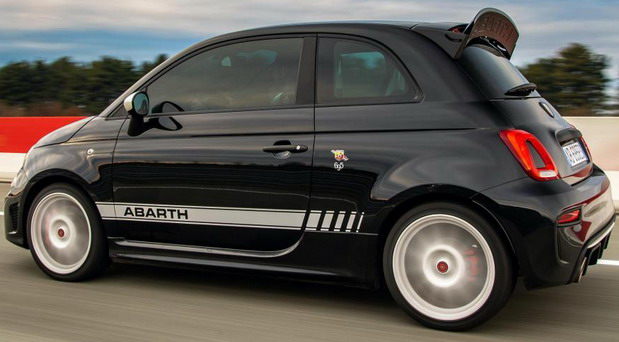 Abarth 695 Esseesse Collectors Edition