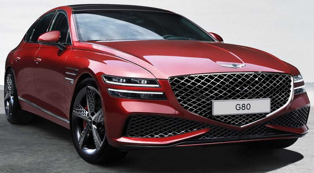 Genesis G80 Sport Genesis G80 Sport