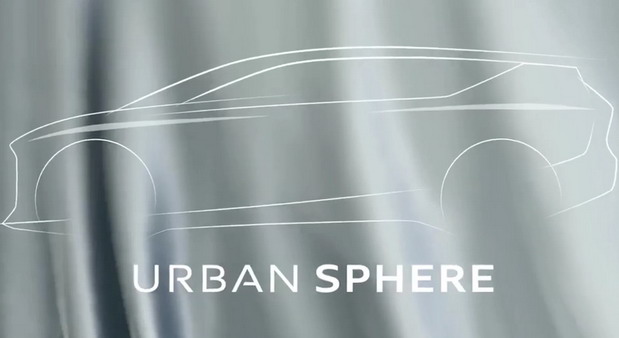 Audi Urbansphere Concept