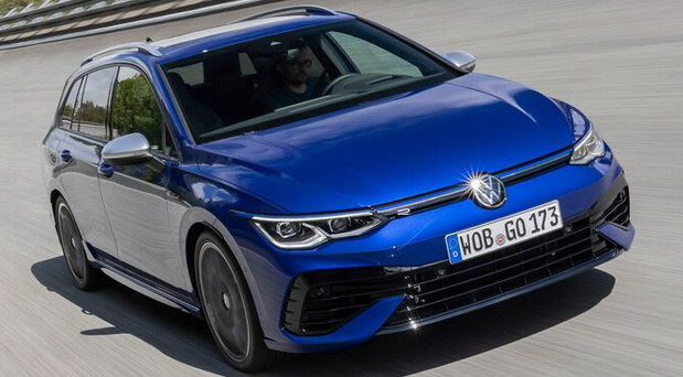 Volkswagen Golf R Variant Volkswagen Golf R Variant