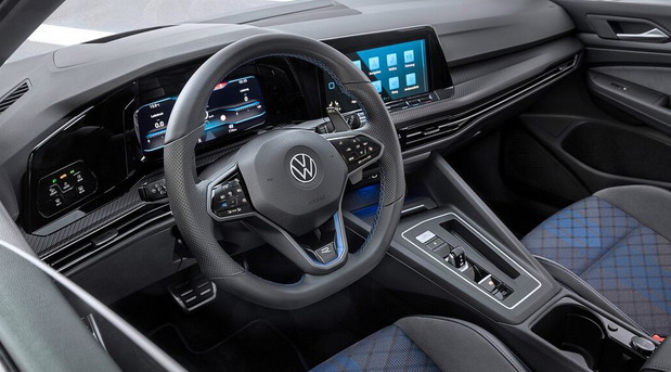 Volkswagen Golf R Variant