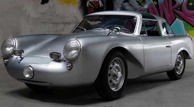 Porsche 356 Coupe Porsche 356 Coupe