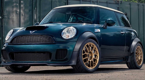 "Vini" Mini Cooper 