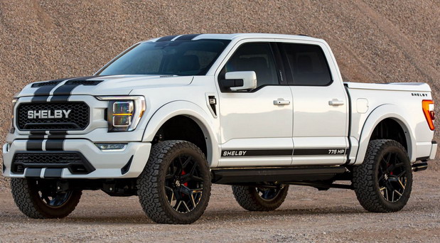 Shelby F-150 Shelby F-150