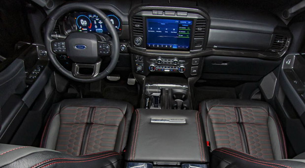 Shelby F-150 Shelby F-150