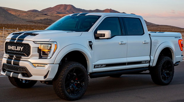 Shelby F-150 Shelby F-150