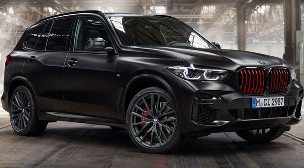 BMW X5 Black Vermillion BMW X5 Black Vermillion