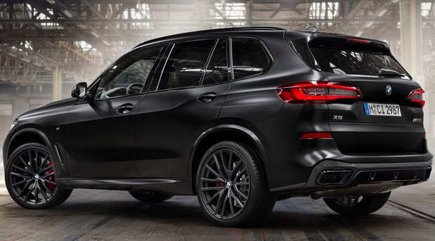 BMW X5 Black Vermillion BMW X5 Black Vermillion