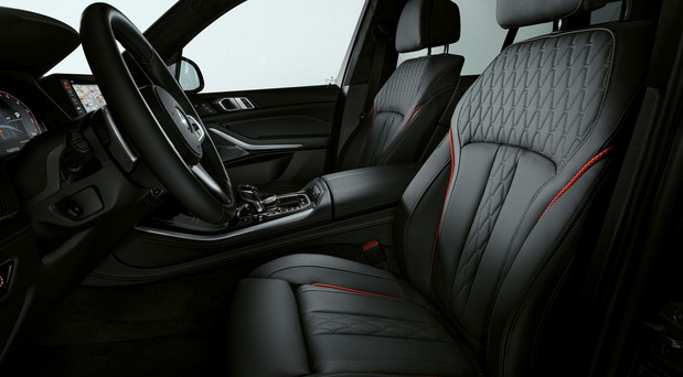 BMW X5 Black Vermillion BMW X5 Black Vermillion