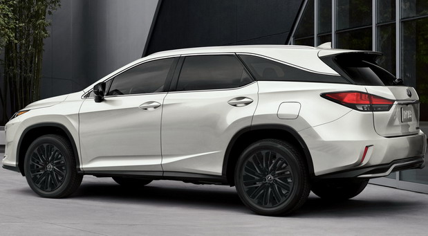 Lexus RX L Black Line