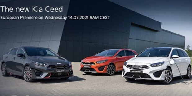 Kia Ceed Kia Ceed