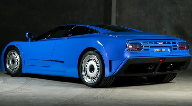 Bugatti EB110 GT Bugatti EB110 GT