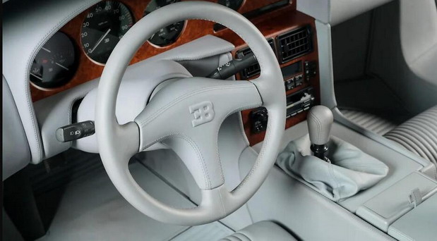 Bugatti EB110 GT Bugatti EB110 GT