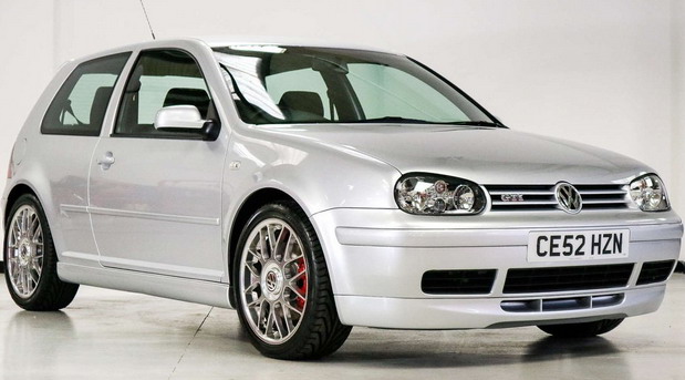 Volkswagen Golf GTI 