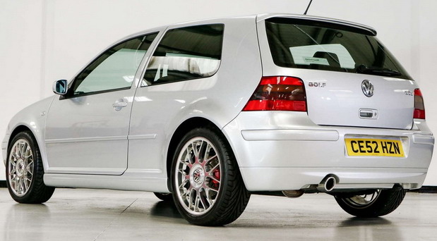 Volkswagen Golf GTI Volkswagen Golf GTI