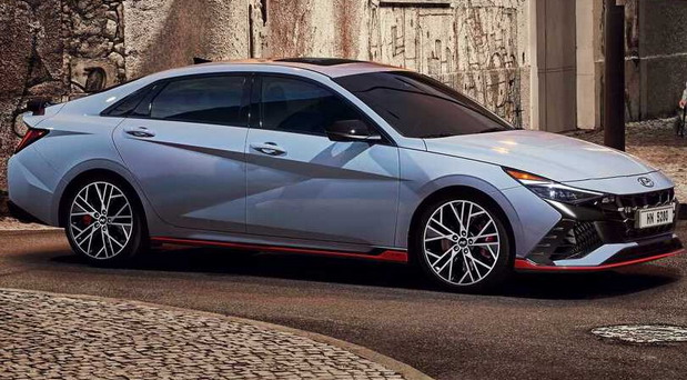 Hyundai Elantra N Hyundai Elantra N