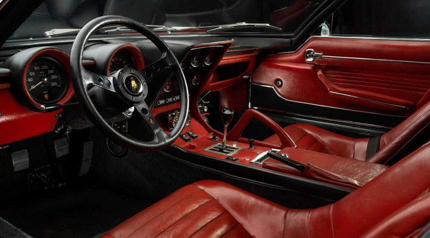 Lamborghini Miura SVJ Lamborghini Miura SVJ