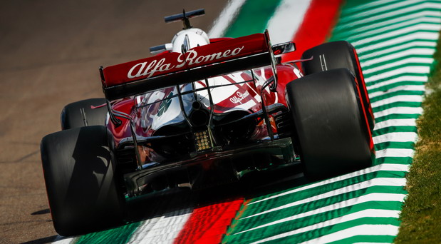 Alfa Romeo i Sauber Motorsport Alfa Romeo i Sauber Motorsport