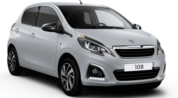 Peugeot 108 Peugeot 108