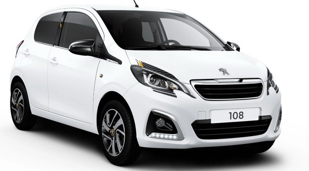Peugeot 108 Peugeot 108
