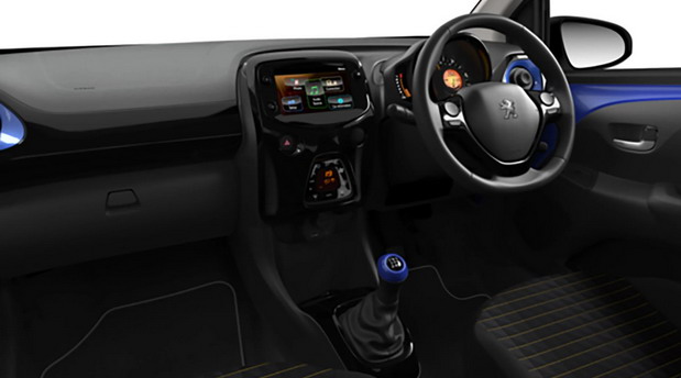 Peugeot 108 Peugeot 108