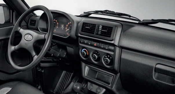 Lada Niva Bronto Lada Niva Bronto