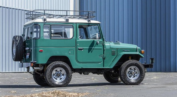 Toyota Land Cruiser Toyota Land Cruiser