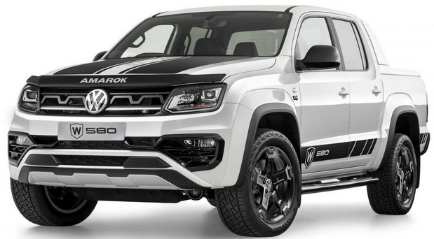 Volkswagen Amarok 580X Volkswagen Amarok 580X