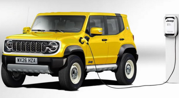 Jeep Mini Jeep Mini